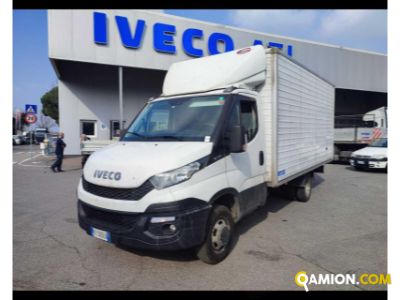 Iveco Daily 35 C17H 3750 BOX Daily 35 C17H 3750 BOX