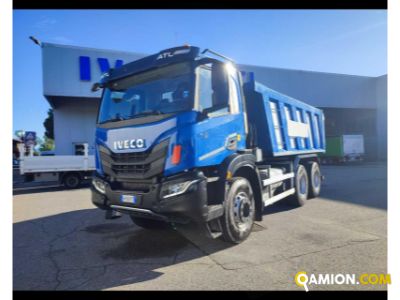 Iveco T-WAY  AD380T RIB T-WAY  AD380T RIB