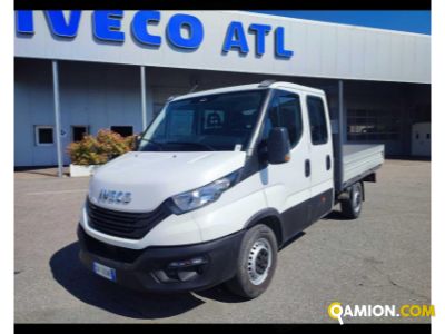 Iveco Daily 35 S12 D 3450 d.cab. FISSO Daily 35 S12 D 3450 d.cab. FISSO