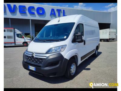 Citroen Jumper 33 L2H2 2.2 bluehdi 140cv S&S Jumper 33 L2H2 2.2 bluehdi 140cv S&S
