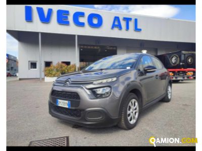 Citroen C3 1.5 Bluehdi 100cv S&S Business combi N1 M6 my20 C3 1.5 Bluehdi 100cv S&S Business combi N1 M6 my20