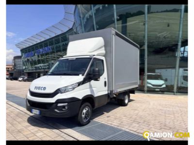Iveco 35C12 - CASSONE CENTINE TELONE 35C12 - CASSONE CENTINE TELONE