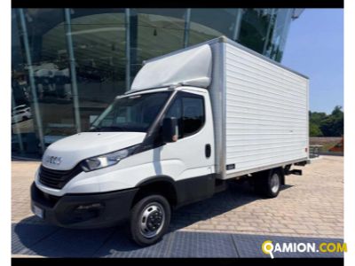 Iveco DAILY 35C14 H - FURGONE CON SPONDA POSTERIORE  DAILY 35C14 H - FURGONE CON SPONDA POSTERIORE 
