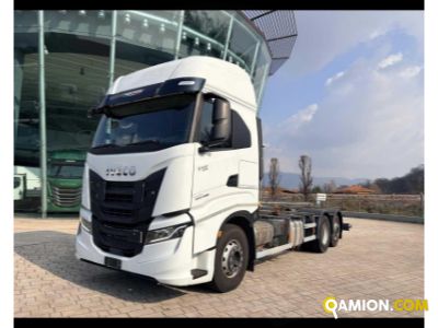 Iveco AS260S51 - IMPIANTO SCARRABILE AS260S51 - IMPIANTO SCARRABILE