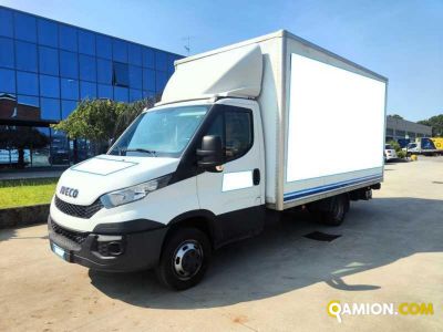 Iveco 35C13 FURGONE CON SPONDA 35C13 FURGONE CON SPONDA