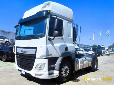 Daf CF440 TRATTORE CON IMPIANTO CF440 TRATTORE CON IMPIANTO