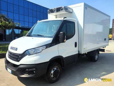Iveco 35C16 FURGONE ISOTERMICO CON FRIGO 35C16 FURGONE ISOTERMICO CON FRIGO