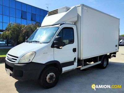 Iveco 60C15 FURGONE ISOTERMICO + FRIGO 60C15 FURGONE ISOTERMICO + FRIGO