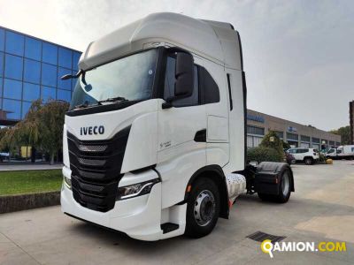Iveco S-WAY AS440S46T/P S-WAY AS440S46T/P