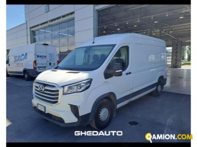 MAXUS Deliver 9 DELIVER 9 FURGONE