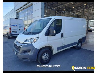 Citroen Jumper III 35 E6 2016 Jumper 35 L1H1 2.0 bluehdi 130cv Busin. E6