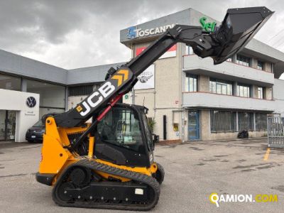 Jcb Teleskid 3TS-8T Jcb Teleskid 3TS-8T