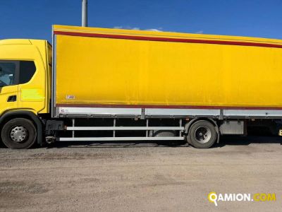 Scania G 370 B4X2 NB G 370 B4X2 NB