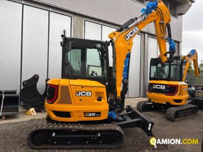 Jcb 35Z-1 Girosagoma Jcb 35Z-1 Girosagoma