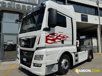 Man TGX 18.460 4X2 BLS TGX 18.460 4X2 BLS