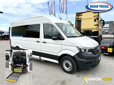 Volkswagen CRAFTER Volkswagen CRAFTER