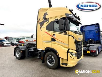 Iveco STRALIS X-Way STRALIS X-Way