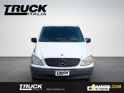 Mercedes-Benz VC vito 111 cdi long City Fap