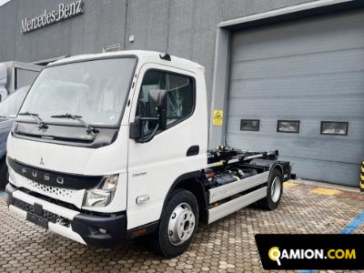 Mitsubishi Canter 7C15/28 TF1 MY22 Cab Sing Mitsubishi Canter 7C15/28 TF1 MY22 Cab Sing