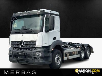 Mercedes AROCS 2546 L 6x2