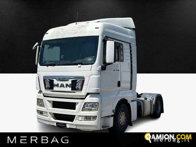 Man TGX TGX