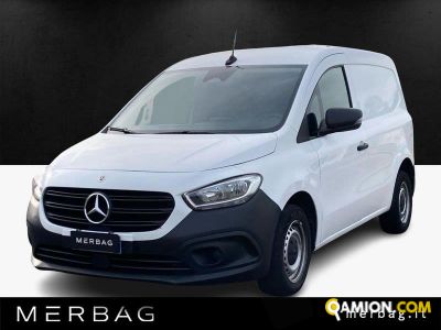 Mercedes CITAN 110 F Long