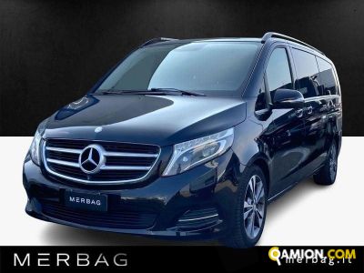 Mercedes Classe V V 250 d Premium EL auto