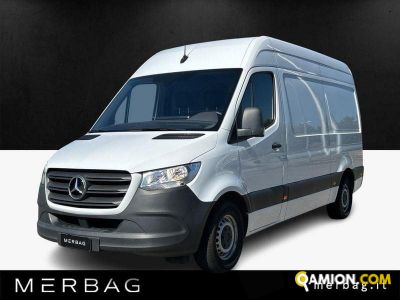 Mercedes SPRINTER sprinter 314 2.1 cdi F 37/35 rwd Business E6