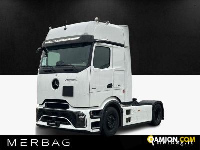 Mercedes ACTROS New Actros L ProCabin 1848 LS