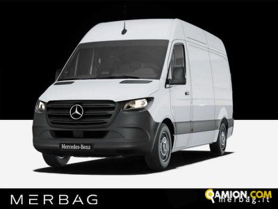 Mercedes SPRINTER 37/35 317CDI RWD  Furgone PRO