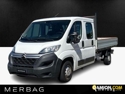 Citroën 35 Heavy L4 BlueHDi 130cv d.cab.