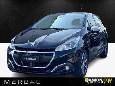 Peugeot 208 208 3p 1.6 bluehdi Allure 100cv