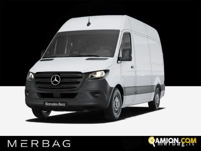 Mercedes SPRINTER Furgone 319CDI 37/35 PRO
