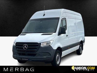 Mercedes SPRINTER sprinter 319 2.0 cdi T 37/35 rwd 9G-tronic