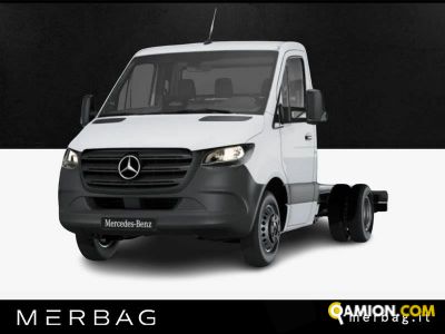 Mercedes SPRINTER Telaio 515CDI 43/35 PRO
