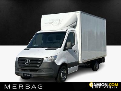 Mercedes SPRINTER sprinter 315 2.0 cdi F 37/35 rwd H2