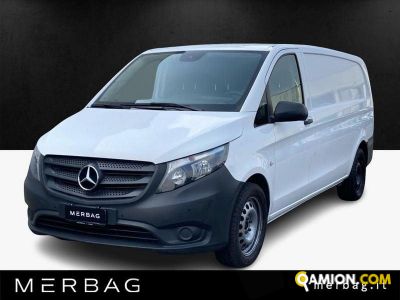 Mercedes VITO 119 F Extralong