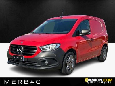 Mercedes CITAN citan 112 cdi furgone Long
