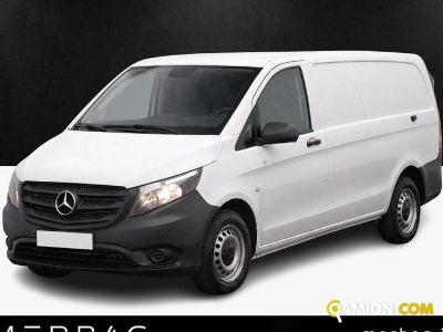 Mercedes VITO 114 CDI T/P Long