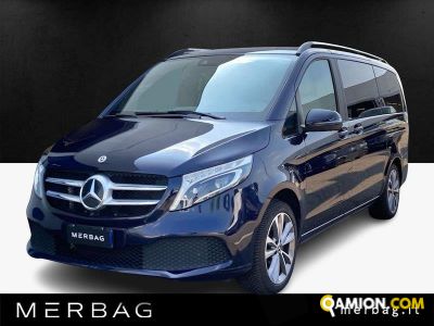 Mercedes Classe V V Long 220 d Premium 4matic auto