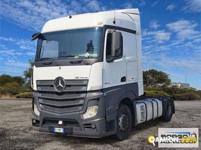 Mercedes ACTROS ACTROS