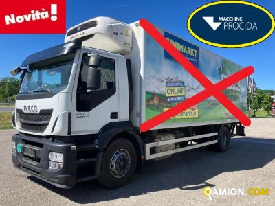 Iveco STRALIS CABINATO AT-190S42 P STRALIS CABINATO AT-190S42 P