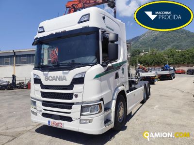 Scania G SERIES