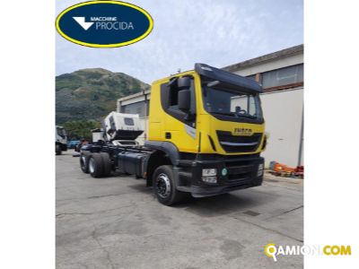 Iveco Stralis AT260S46 3 ASSI Stralis AT260S46 3 ASSI