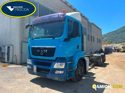 Man TGS 26 440 TGS 26 440