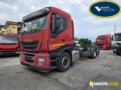 Iveco Stralis AD260S42Y/FS-D Stralis AD260S42Y/FS-D