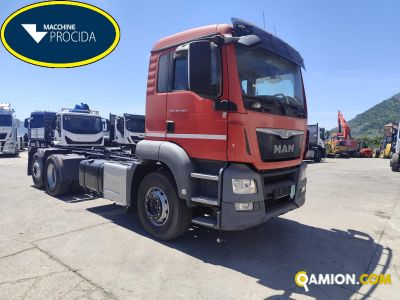 Man TGS 26 440
