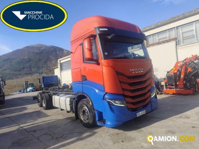 Iveco STRALIS CABINATO AS-260S48Y FS CM STRALIS CABINATO AS-260S48Y FS CM
