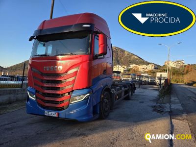 Iveco STRALIS CABINATO AS-260S48Y FS CM STRALIS CABINATO AS-260S48Y FS CM