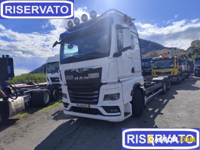 Man TGX 26.510 6X2-2 LL BDF TGX 26.510 6X2-2 LL BDF